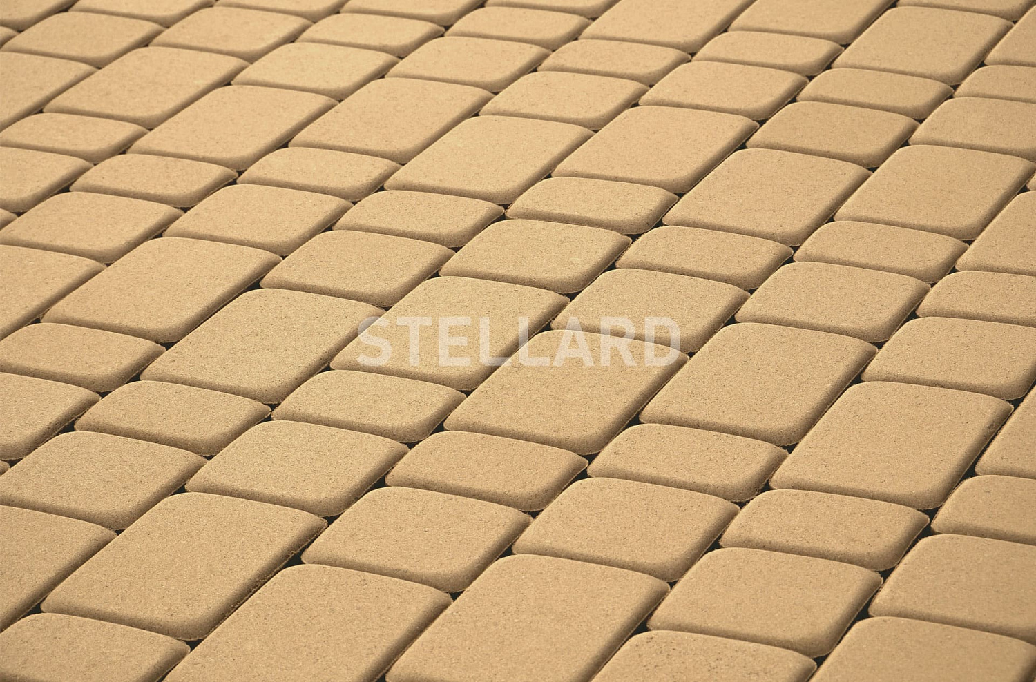 Тротуарная плитка Stellard Старый город 60