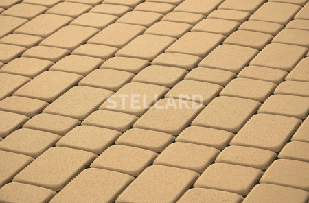 Тротуарная плитка Stellard Старый город 60