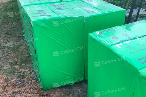Газобетонные стеновые блоки Poritep 625х250х500, D500