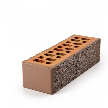 Облицовочный кирпич Ликолор евро 0.7 НФ Тайга Монгун, М200