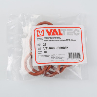 Уплотнительное кольцо из FPM Valtec